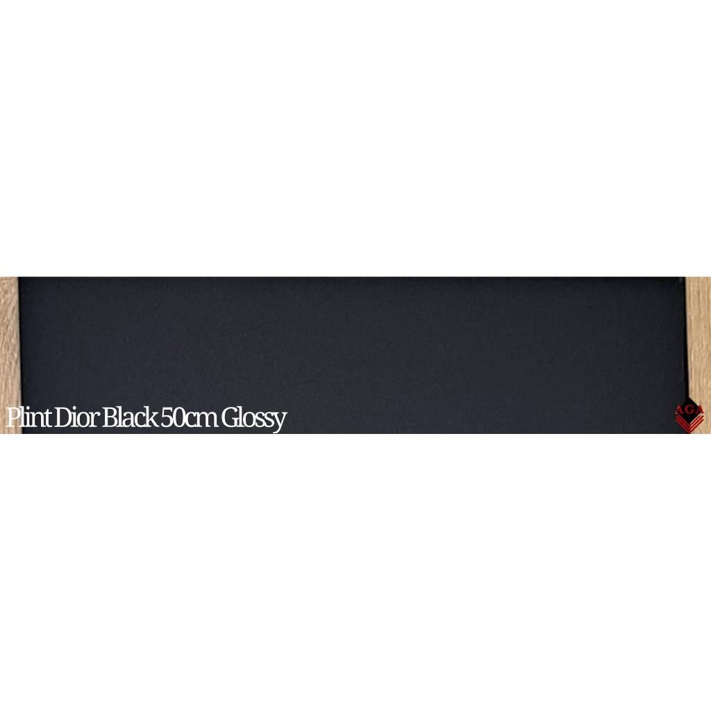 PLINT KERAMIK 10X50 GLOSSY HARGA/10 PCS