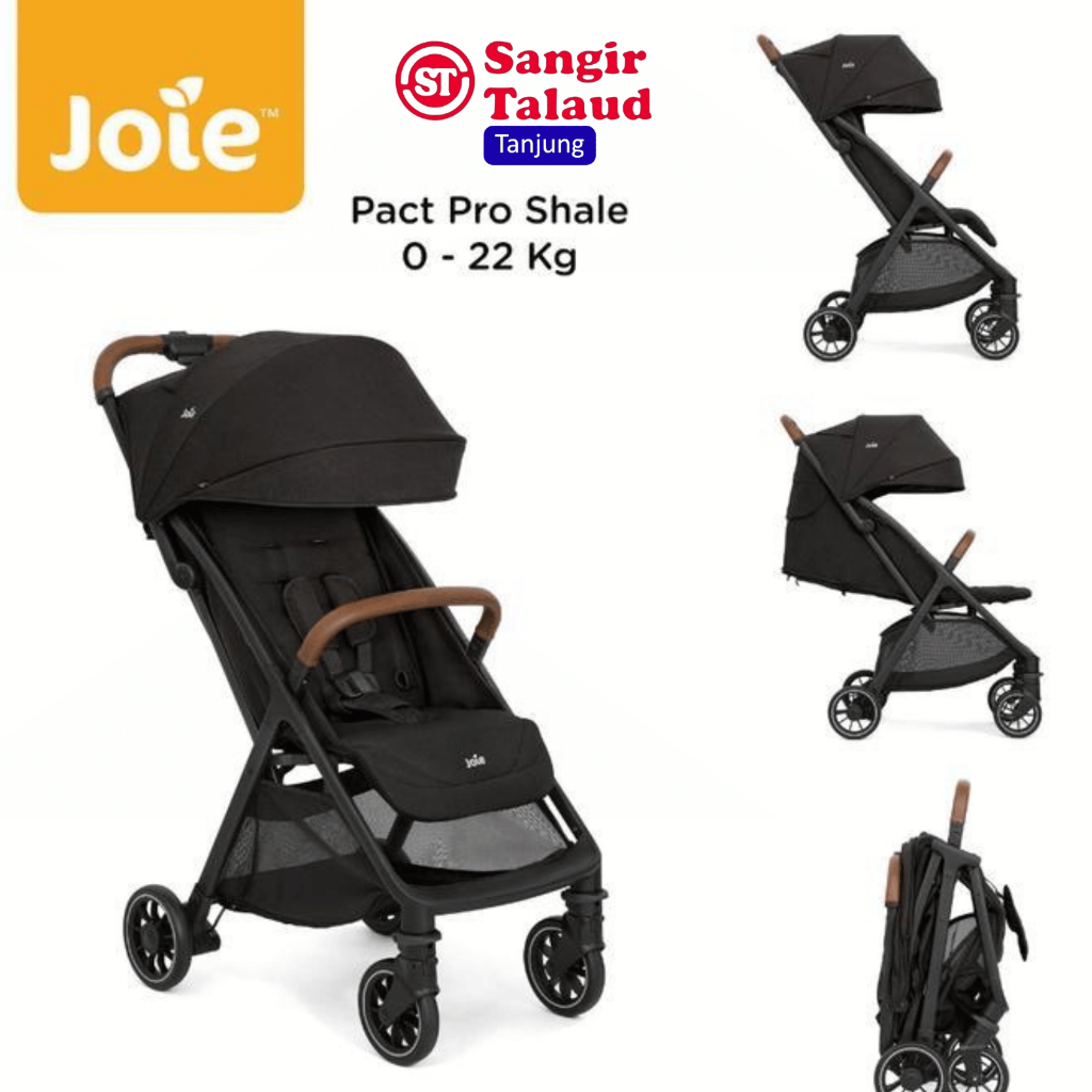 Stroller Joie Pact Pro Kereta Dorong Bayi - PACT PRO