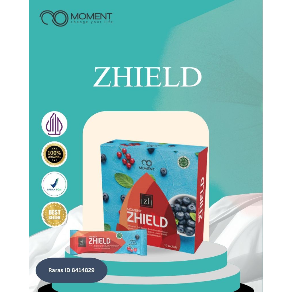 Zhield MOMENT Moment