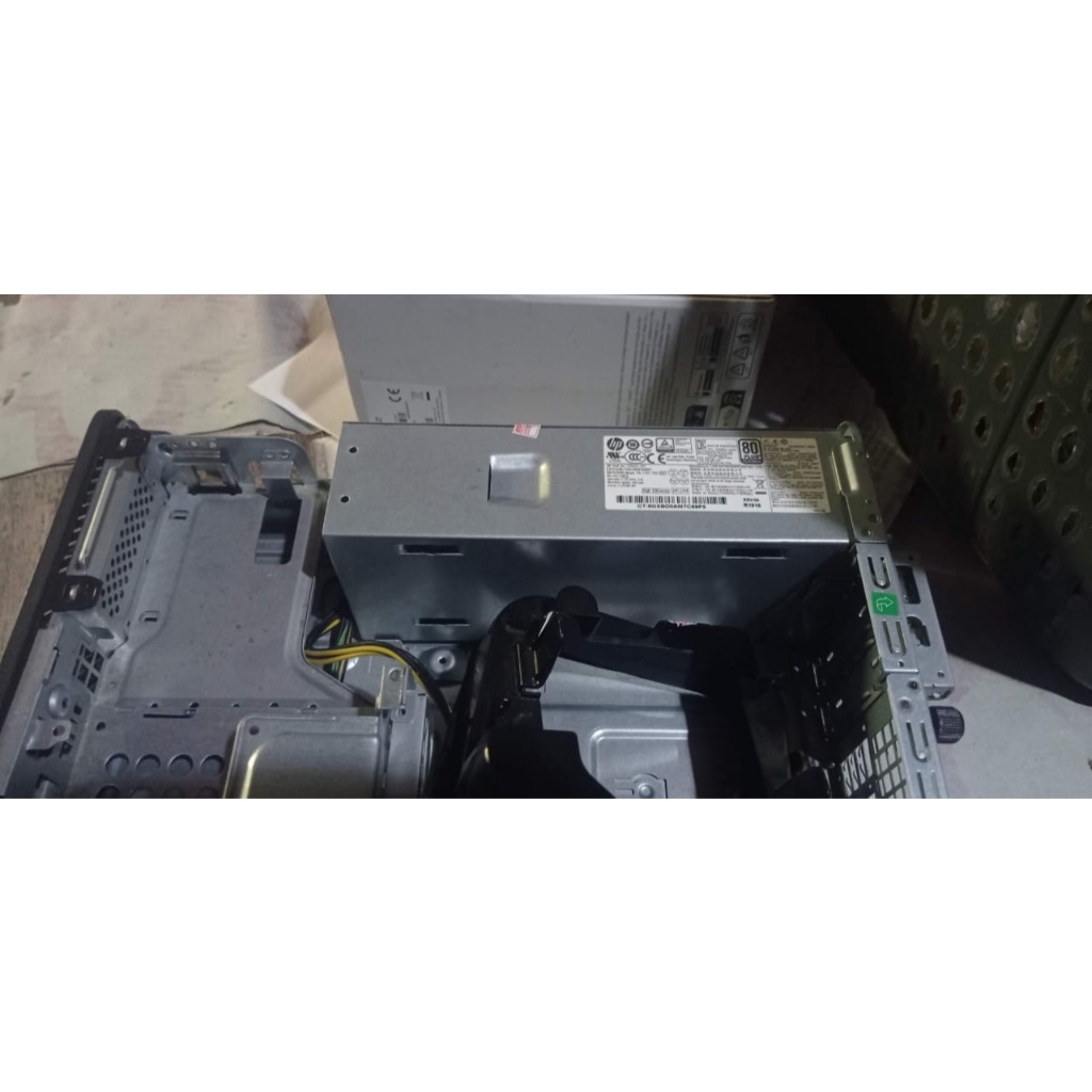 power supply hp prodesk 400 g5 SFF0