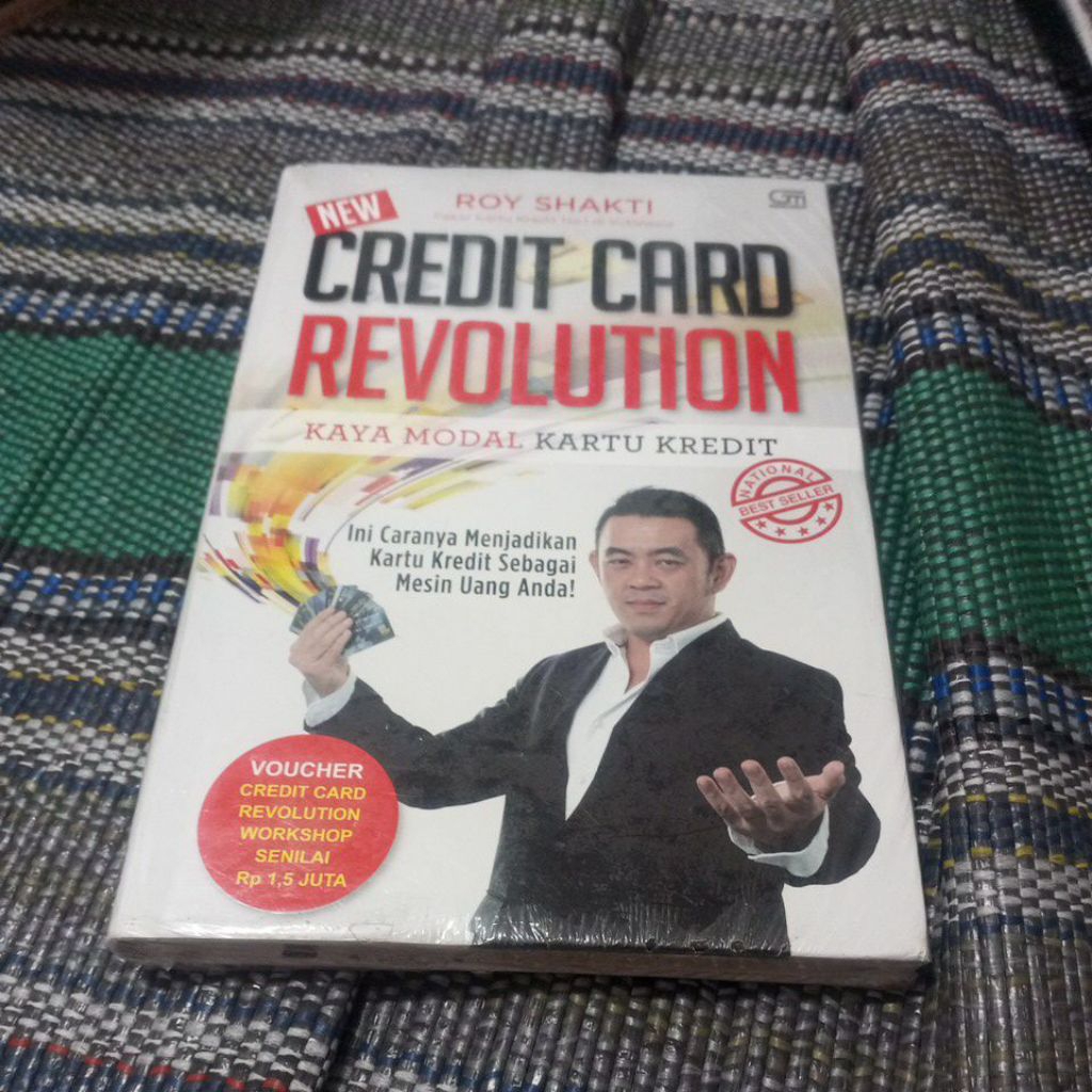 buku credit card revolution