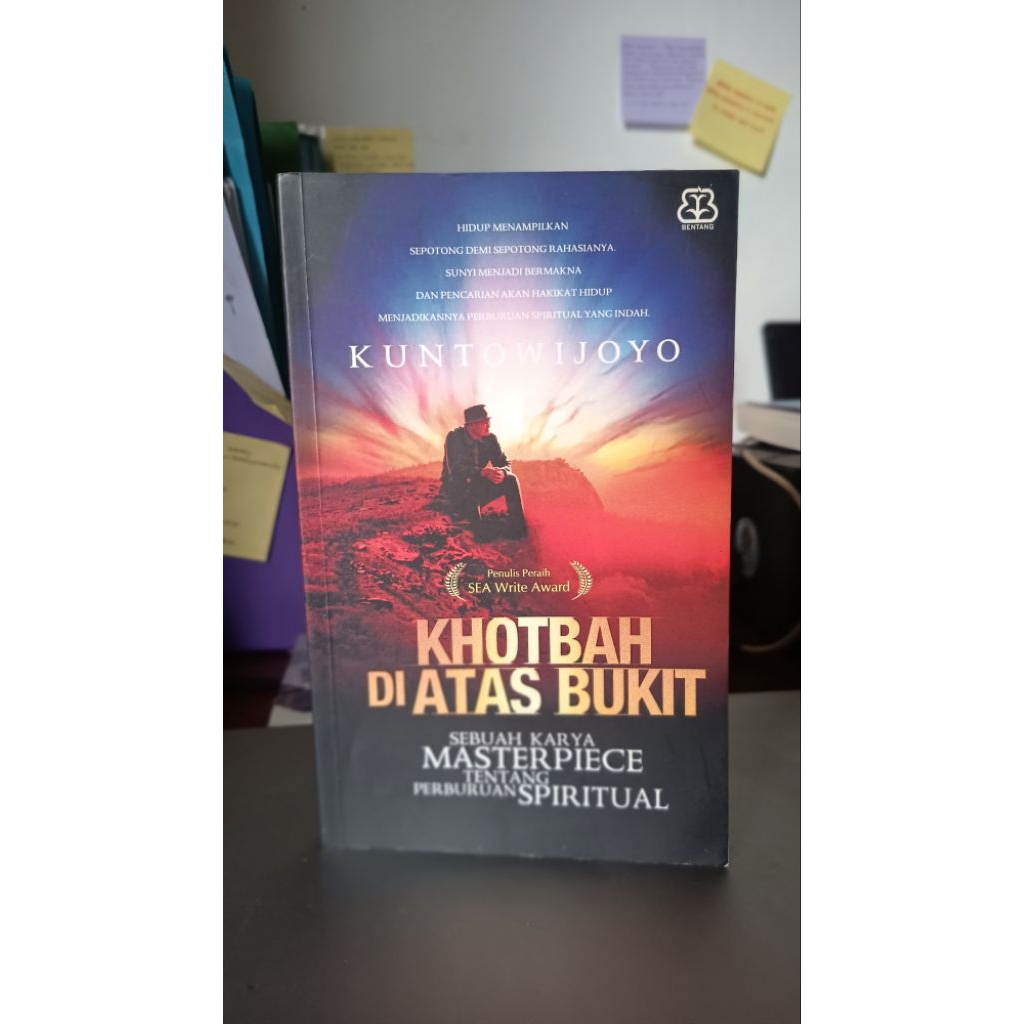 Khotbah di Atas Bukit (Kuntowijoyo)