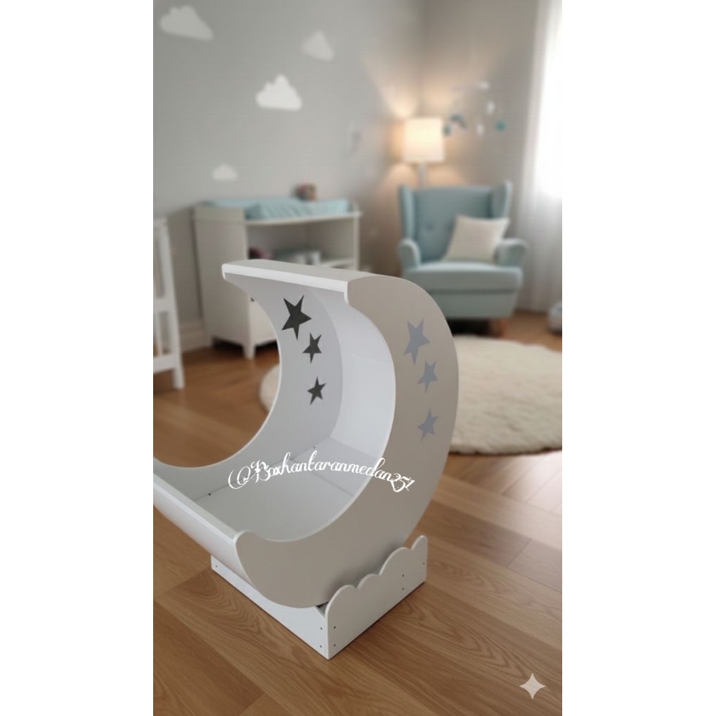 ayunan bayi bulan sabit