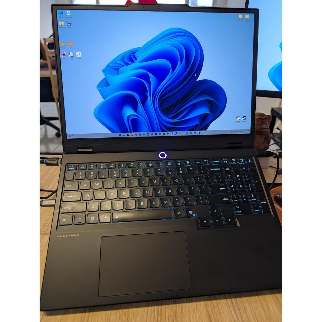 Lenovo Legion 5 NVIDIA RTX 5050 - 24GB DDR5 - SSD 512GB - OLED 15.6" 165Hz Intel i7 14700HX second h