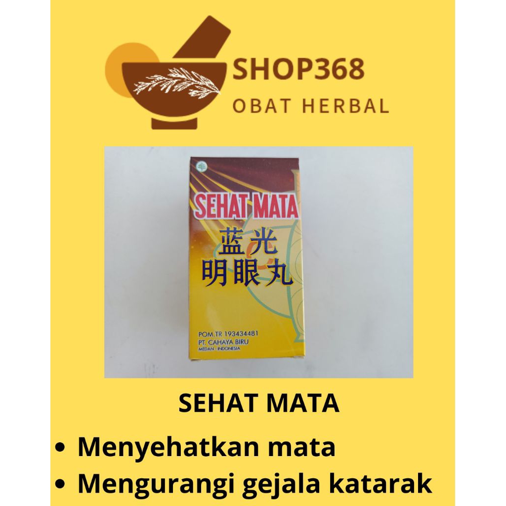 Sehat mata produksi cahaya biru