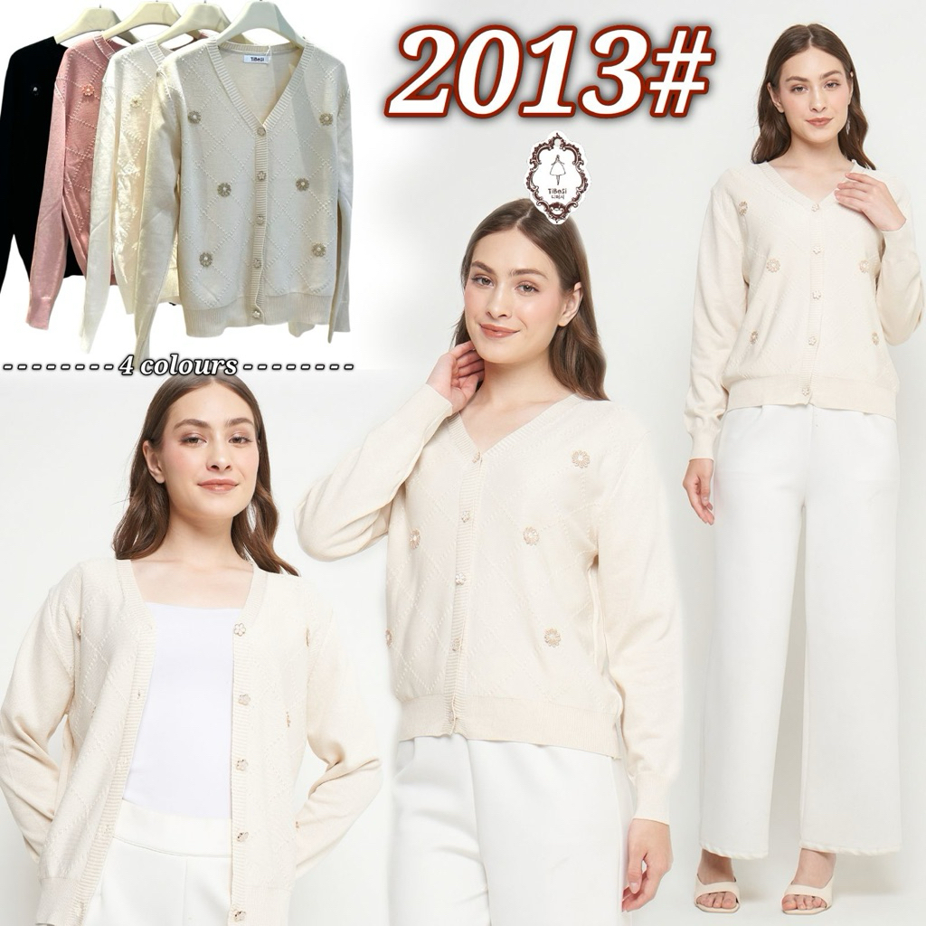 Cardigan Knit Import