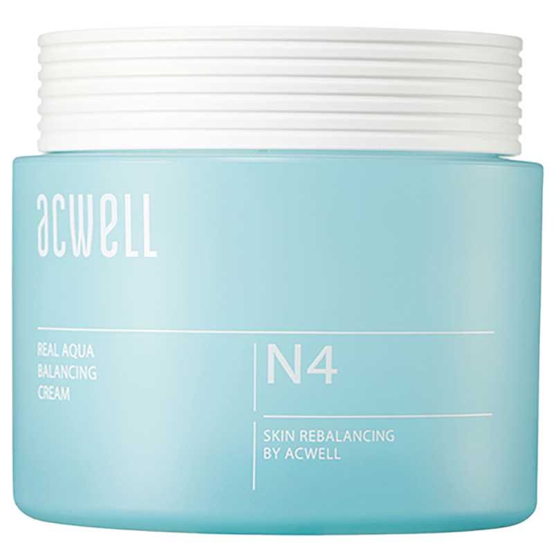 Acwell  Real Aqua Balancing Cream