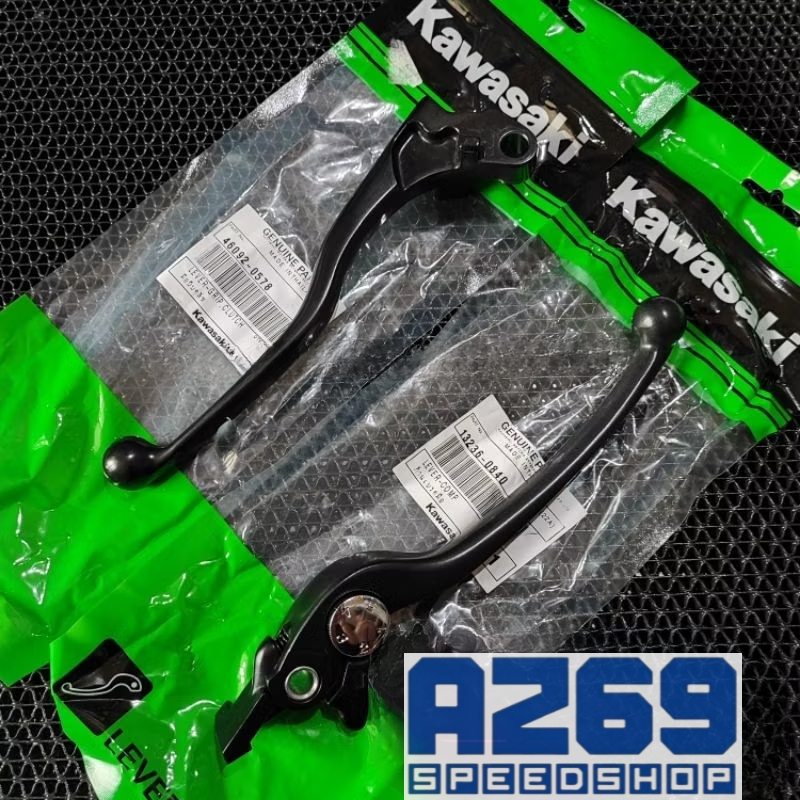 HANDLE KOPLING & REM ZX25R ZX25 R ORIGINAL KAWASAKI