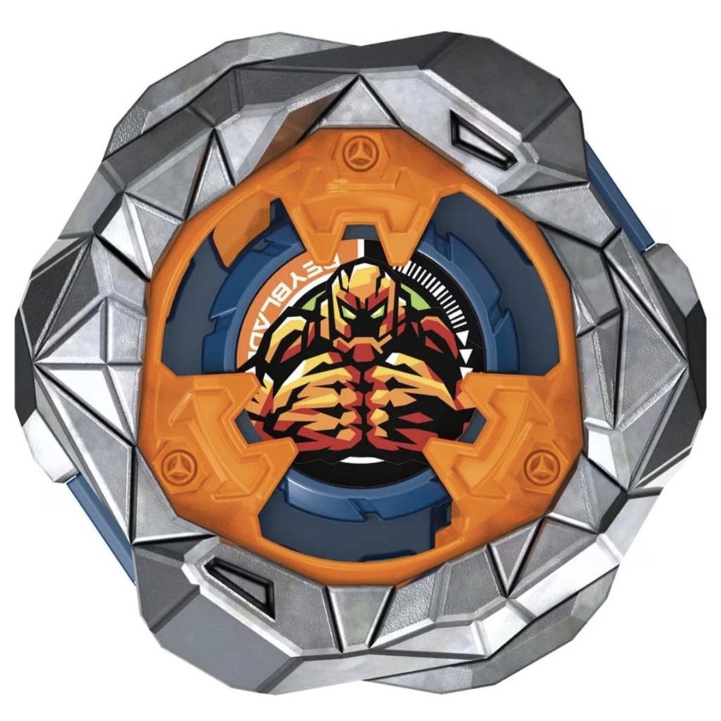 Beyblade X - Golem Rock UX-13 (Blade Only)