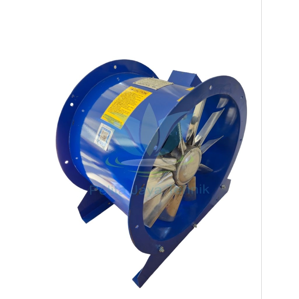 axial fan 20 inch 1.5 Kw 380 Volt 1400 Rpm - Blower Axial Fan 20" - Blower Ducting