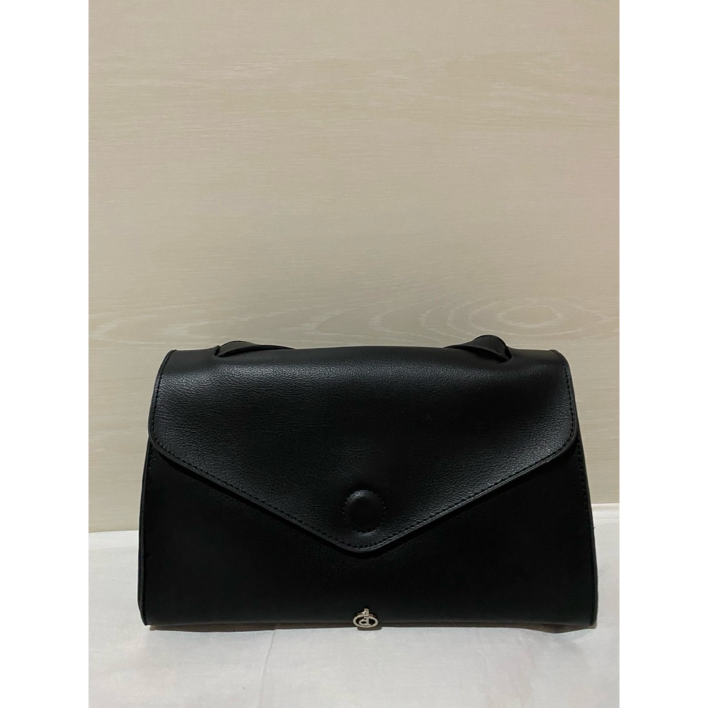 Donatello Sling bag Black NEW