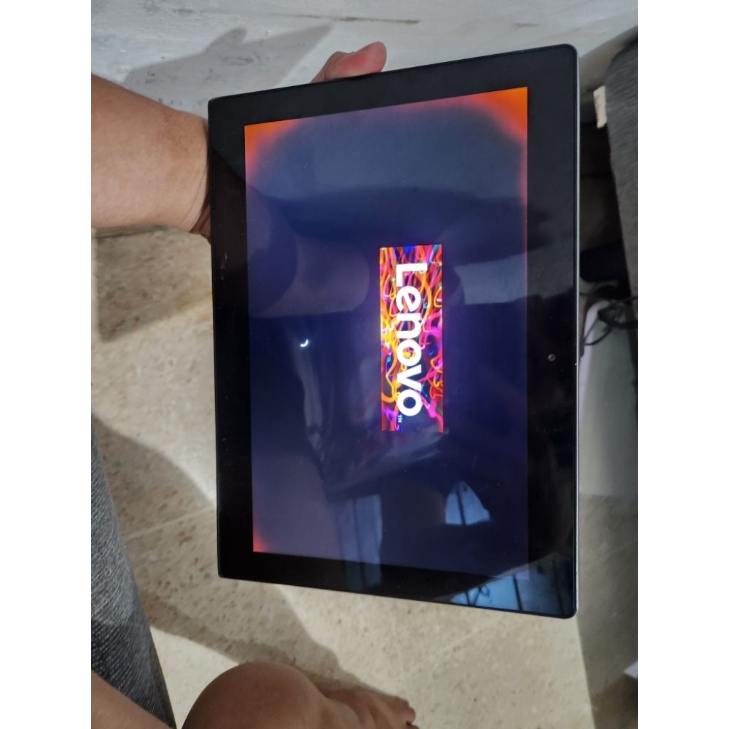 tablet PC Lenovo Os windows 10 ram 8gb ssd 128Gb