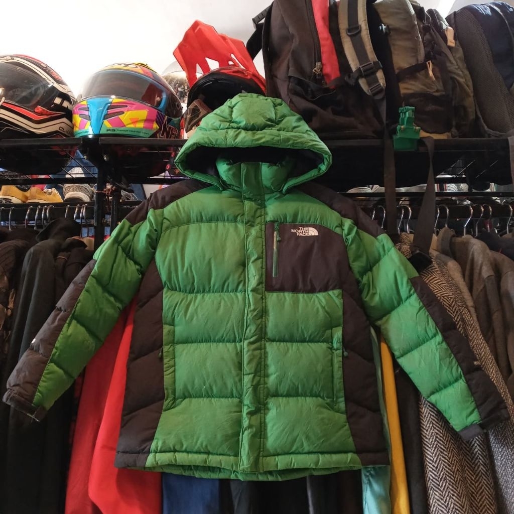 JAKET TNF BULU ANGSA WINTER