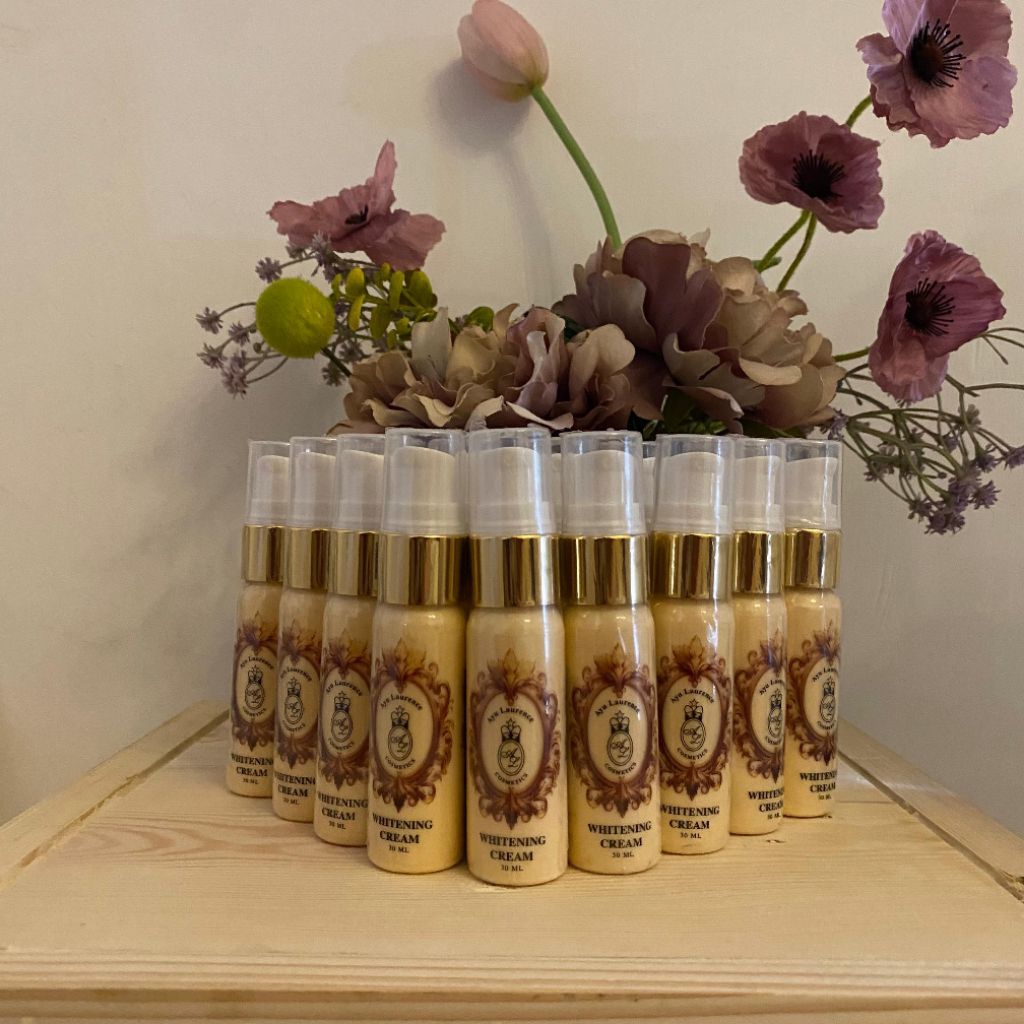 Ayu Laurence krem tabir surya untuk  wajah dan badan - ORIGINAL