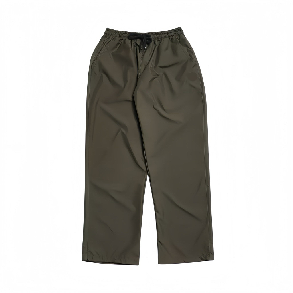 LESKIE | CELANA TRACKPANTS PARASUT | CELANA PANJANG PARASUT | CELANA  PANJANG ANTI AIR