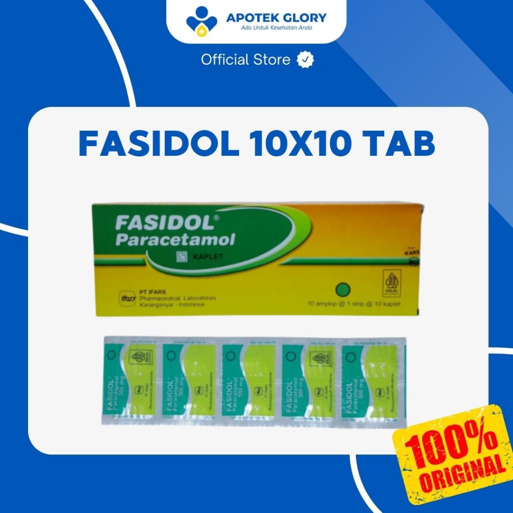 FARSIFEN 400 MG / PENURUN PANAS