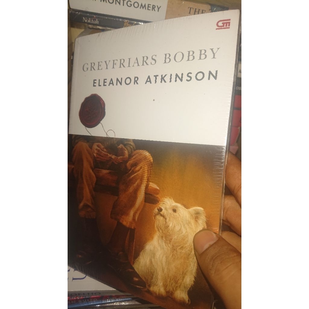 Eleanor Atkinson - Greyfriars Bobby