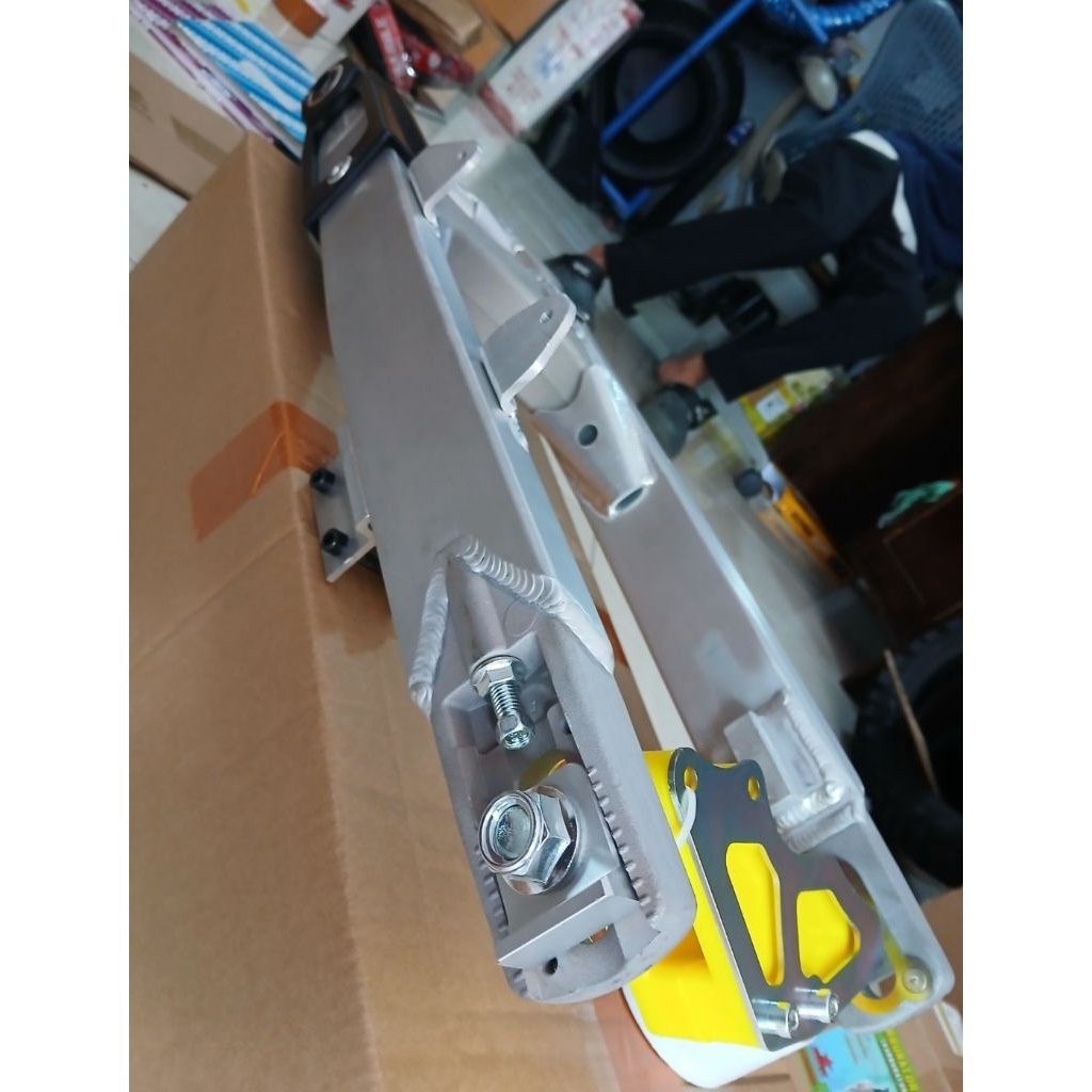 SWING ARM KLX 140 ALMU IMPORT PNP KLX 150