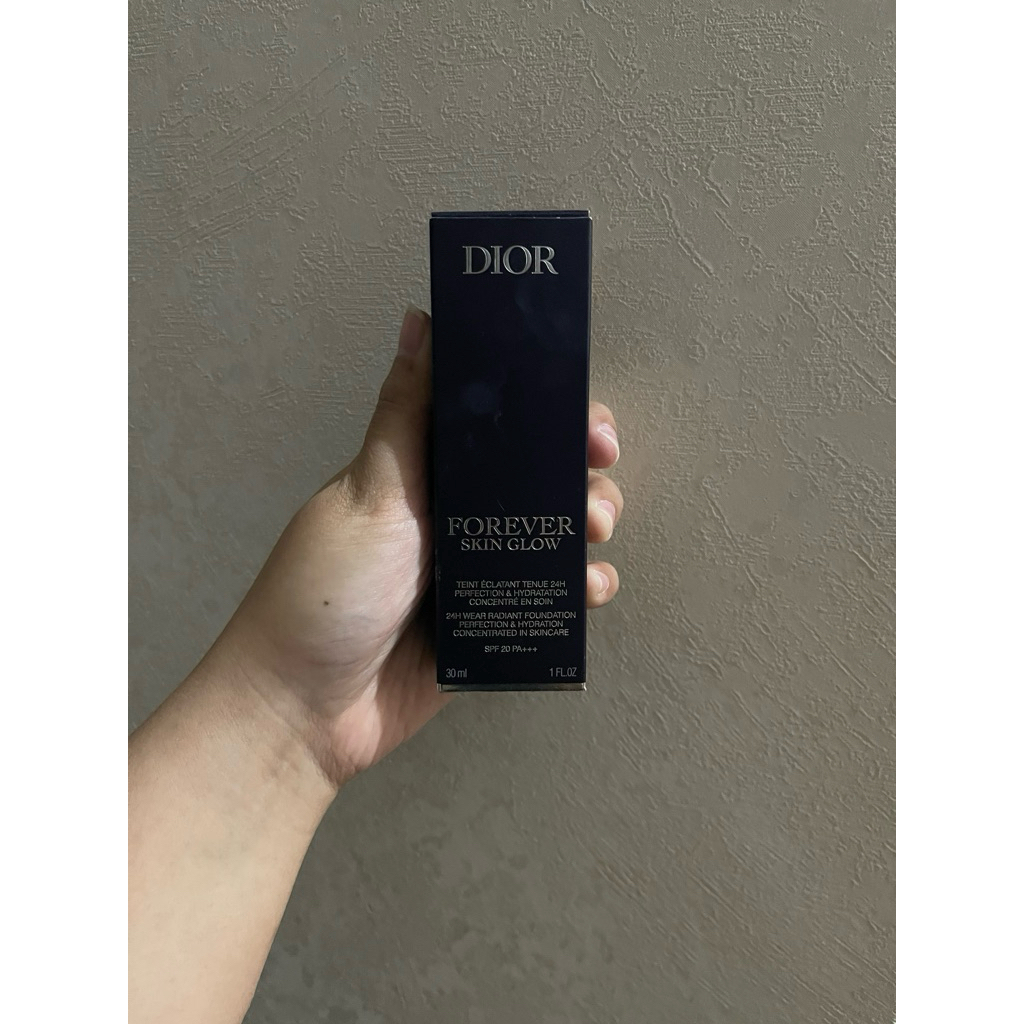 forever skin glow foundation d10r