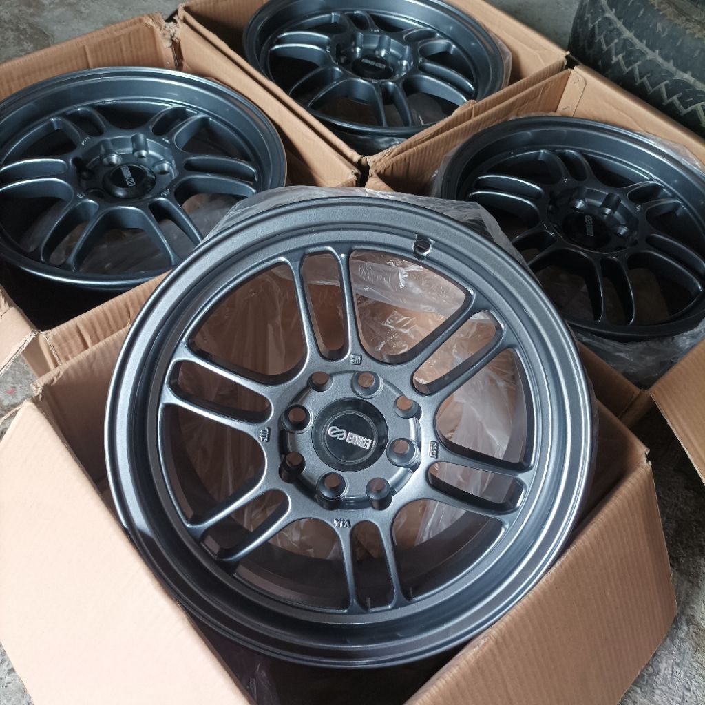 velg rpf r15 pcd 4x100/114