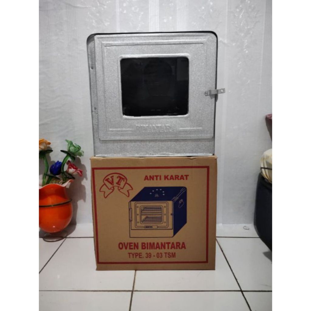 OVEN KOMPOR TANGKRING BIMA OVEN, KUE BOLU