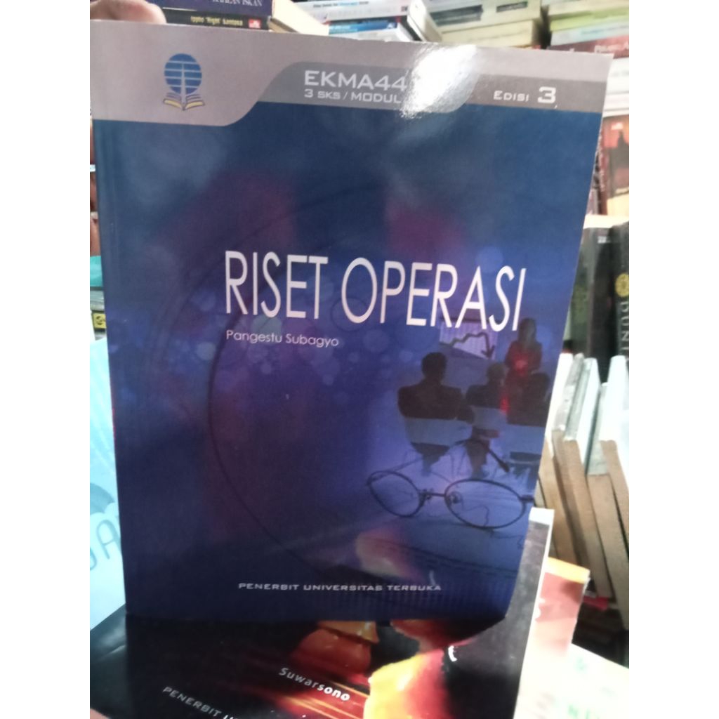 Riset operasi original