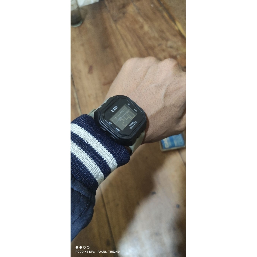 JAM EIGER SECOND ORIGINAL