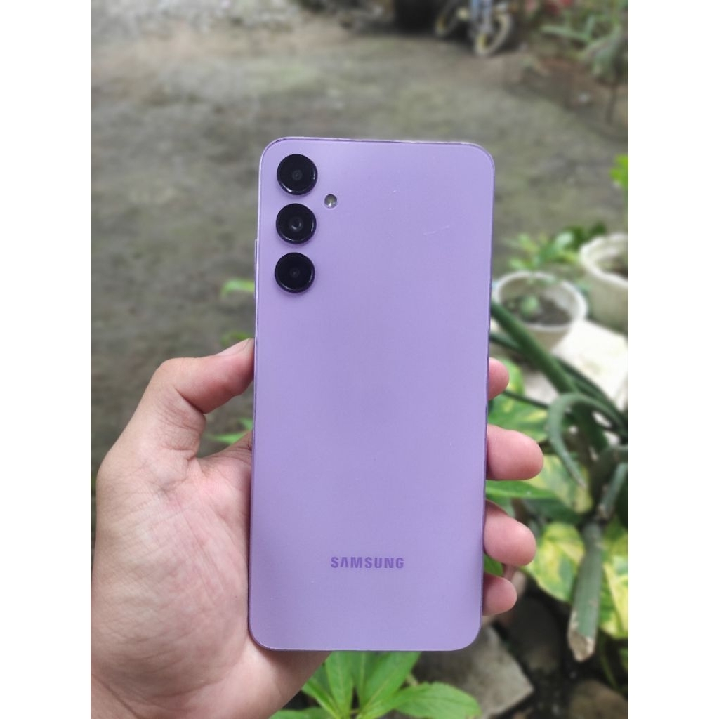 Samsung A05S (bekas seperti baru)