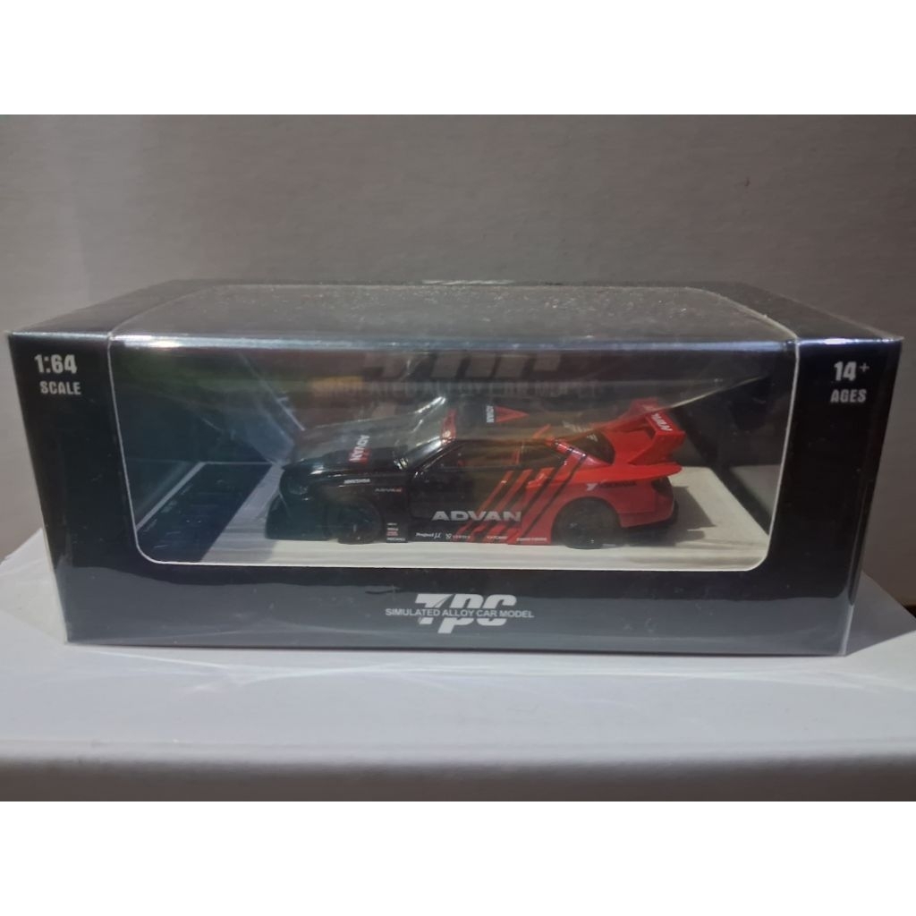 NISSAN SILVIA S15 ADVAN LBWK