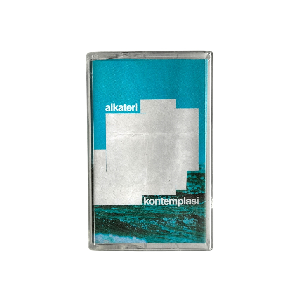 KASET ALKATERI - KONTEMPLASI (FULL ALBUM)