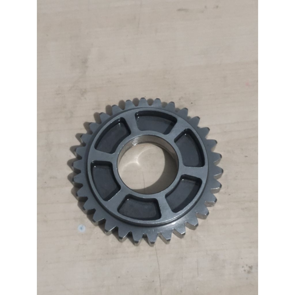 Rasio Racing MP Mono/CRF 150 gigi 3 mata 29/30 lawan std