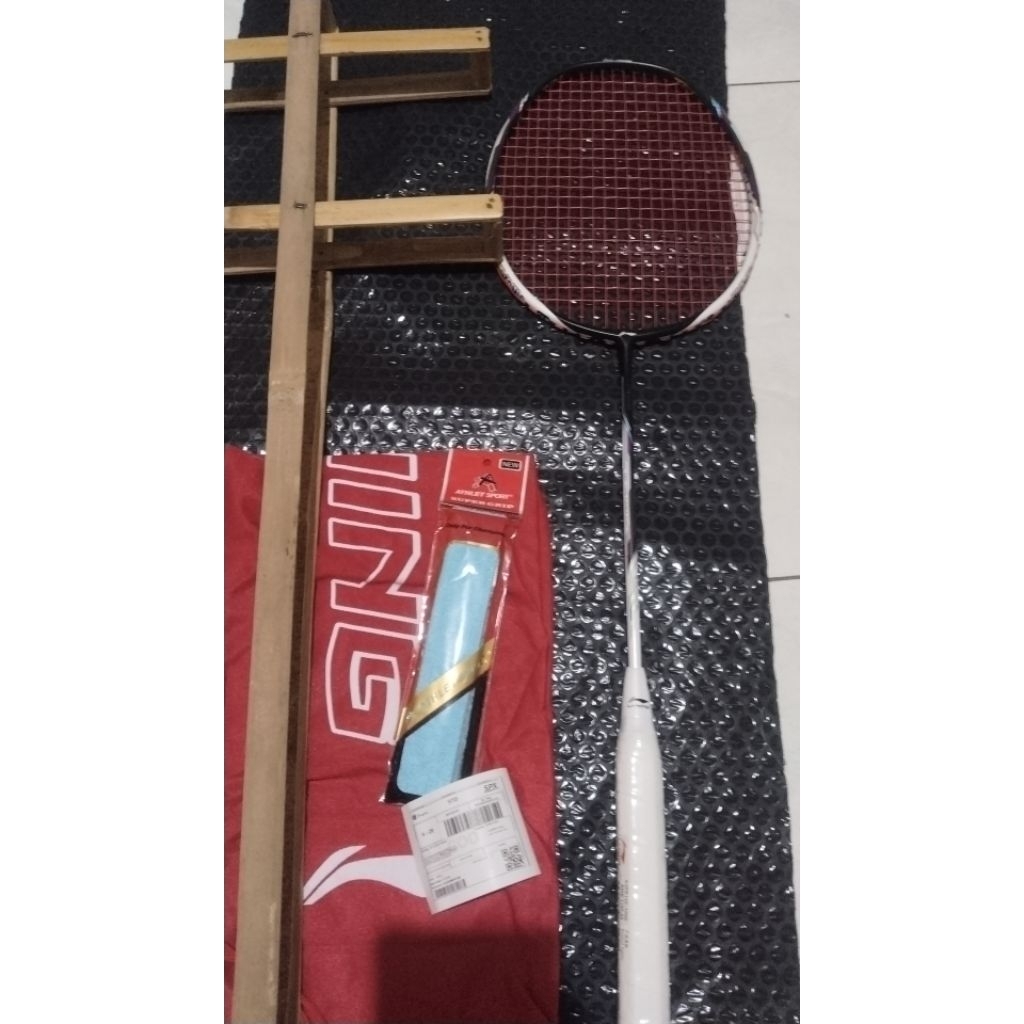 Raket Siap Pakai 32lbs