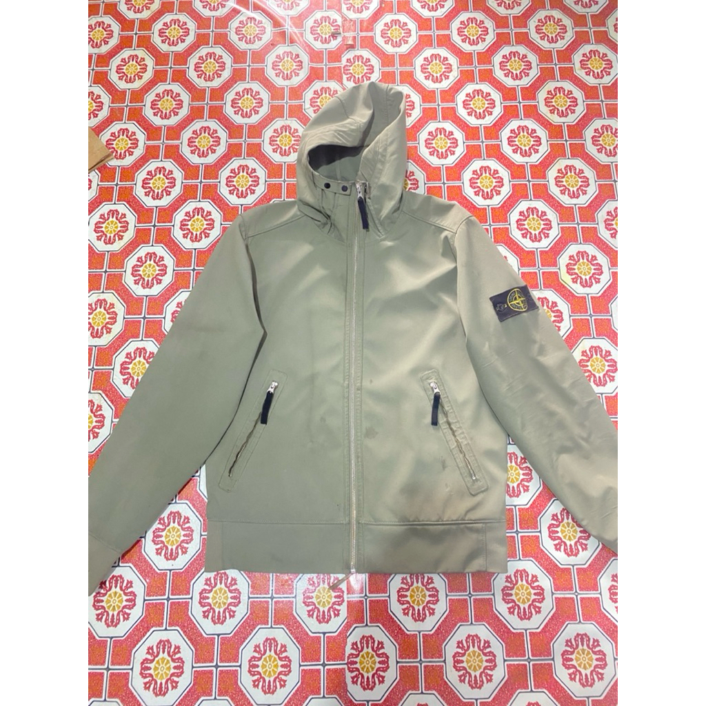 Stone Island Light Soft Shell-R