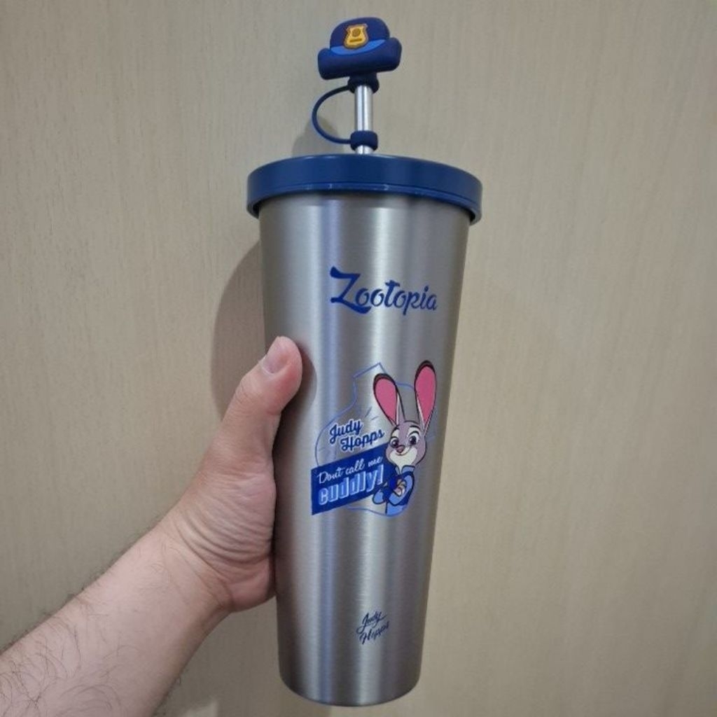 Tumbler stainless judy 800ml