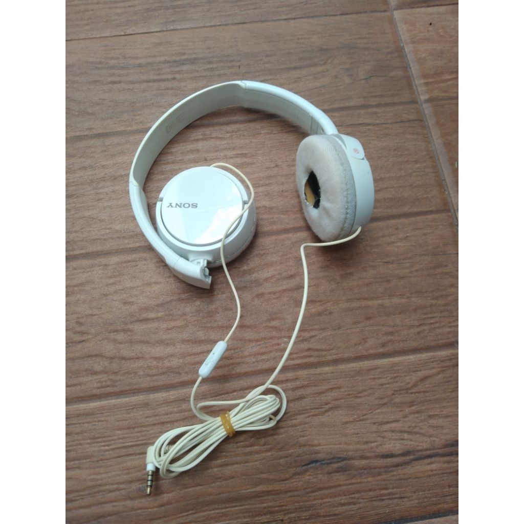 Headset Sony Original Preloved