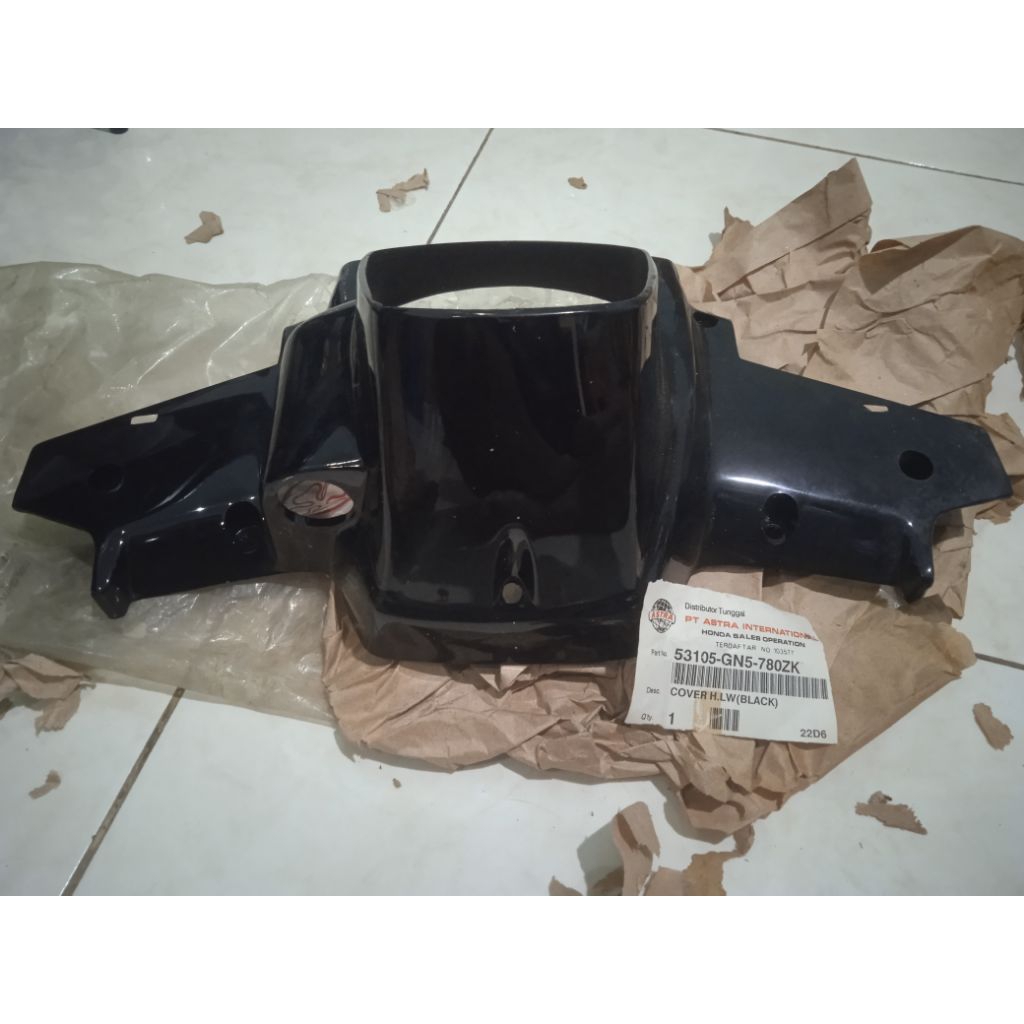 batok bawah astrea prima original NOS Honda Astra Internasional