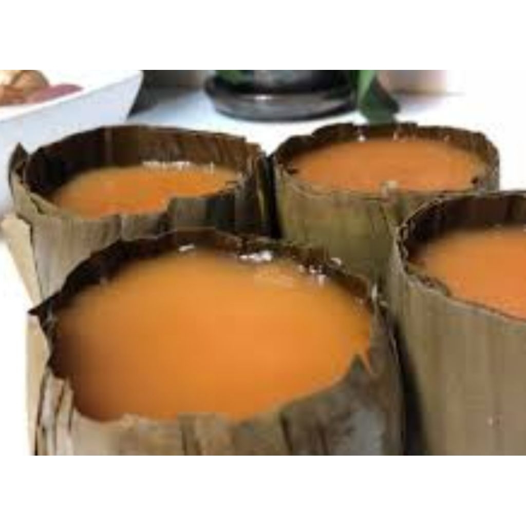 Dodol Kue Keranjang Daun Pisang Halal - Snack