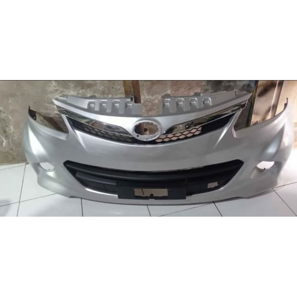 Bemper depan Avanza Veloz Komplit 2013