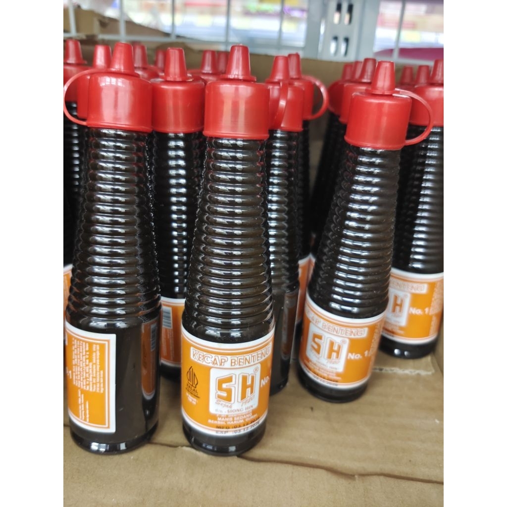 kecap SH benteng