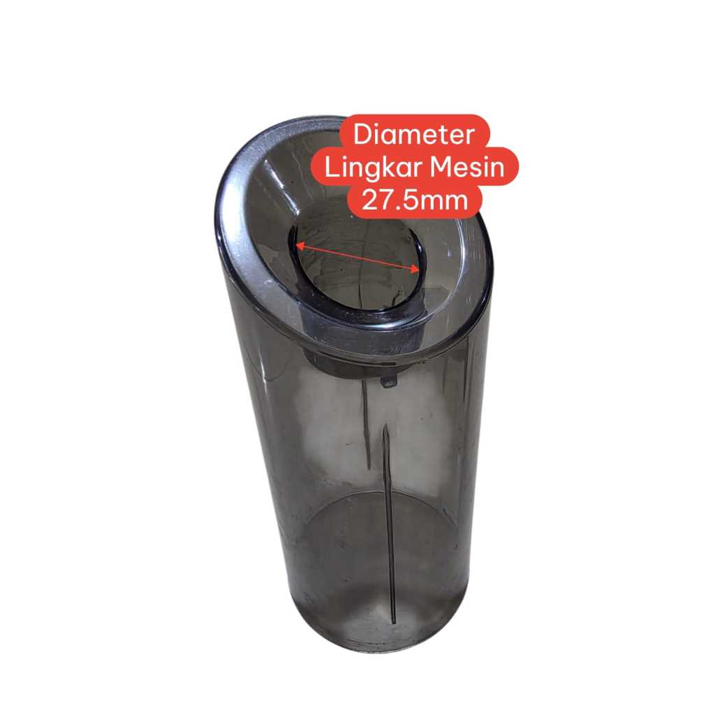 Part Sparepart Tangki Vacum Cleaner Portable Cordless Tank Vacum Cleaner Universal Co