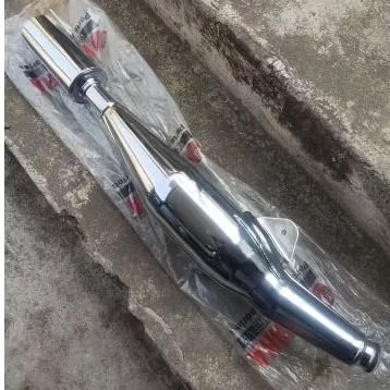 KNALPOT STANDART ORIGINAL YAMAHA FIZR F1ZR