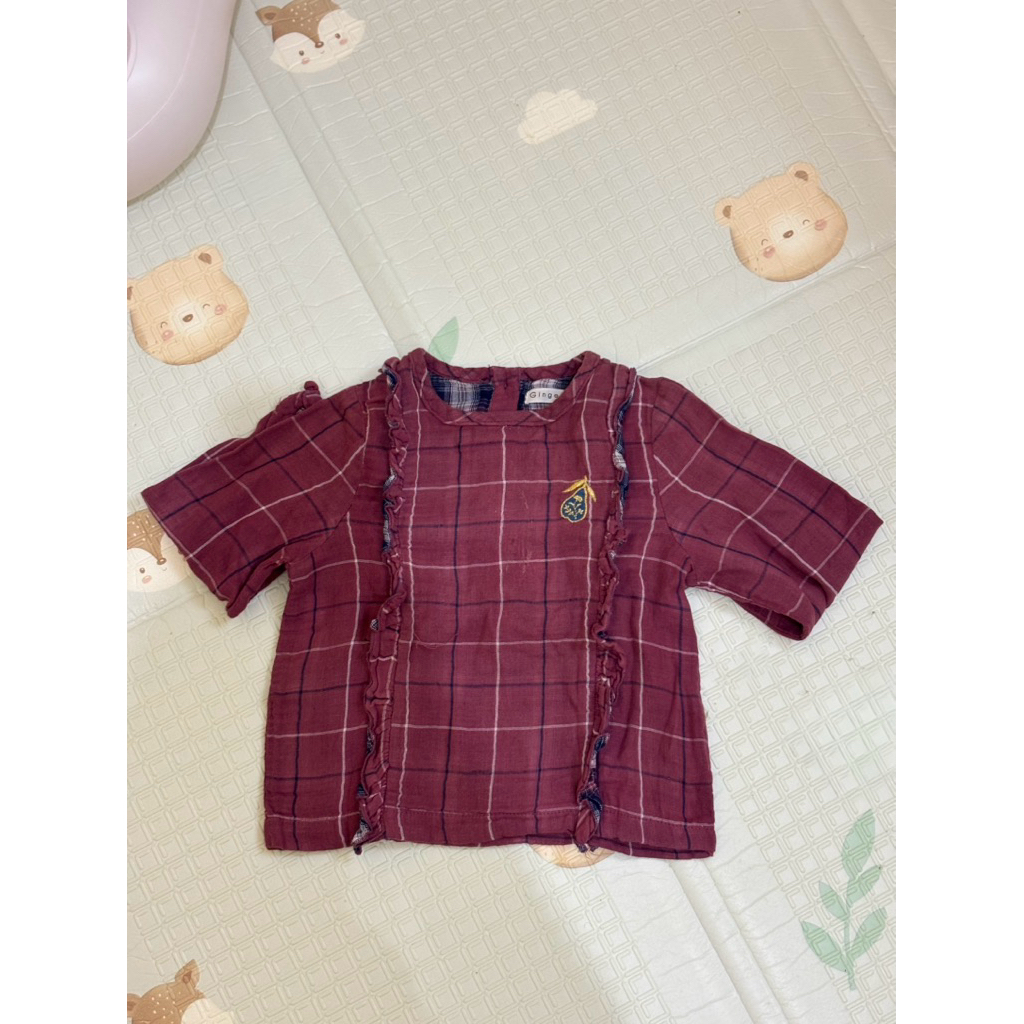 (preloved) baju atasan Gingersnaps 4th