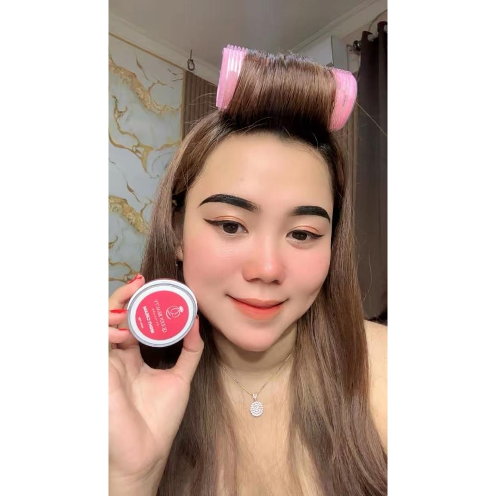 cream malam atau night cream Queen Beauty Skincare BPOm