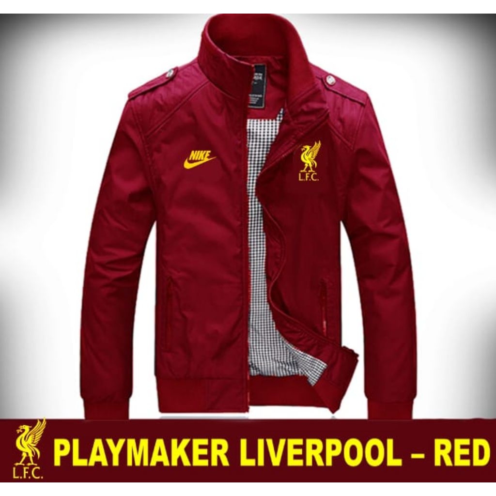 JAKET PLAYMAKER LIVERPOOL