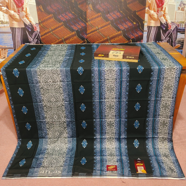 ATLAS JACQUARD CLASSIC SARUNG ATLAS PREMIUM 790 JAGUAR KLASIK