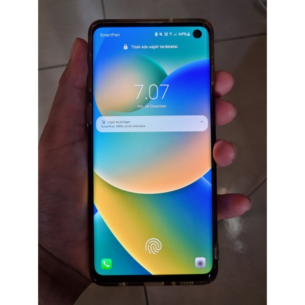 Samsung S10 Ex Inter 8/128 Second Batangan