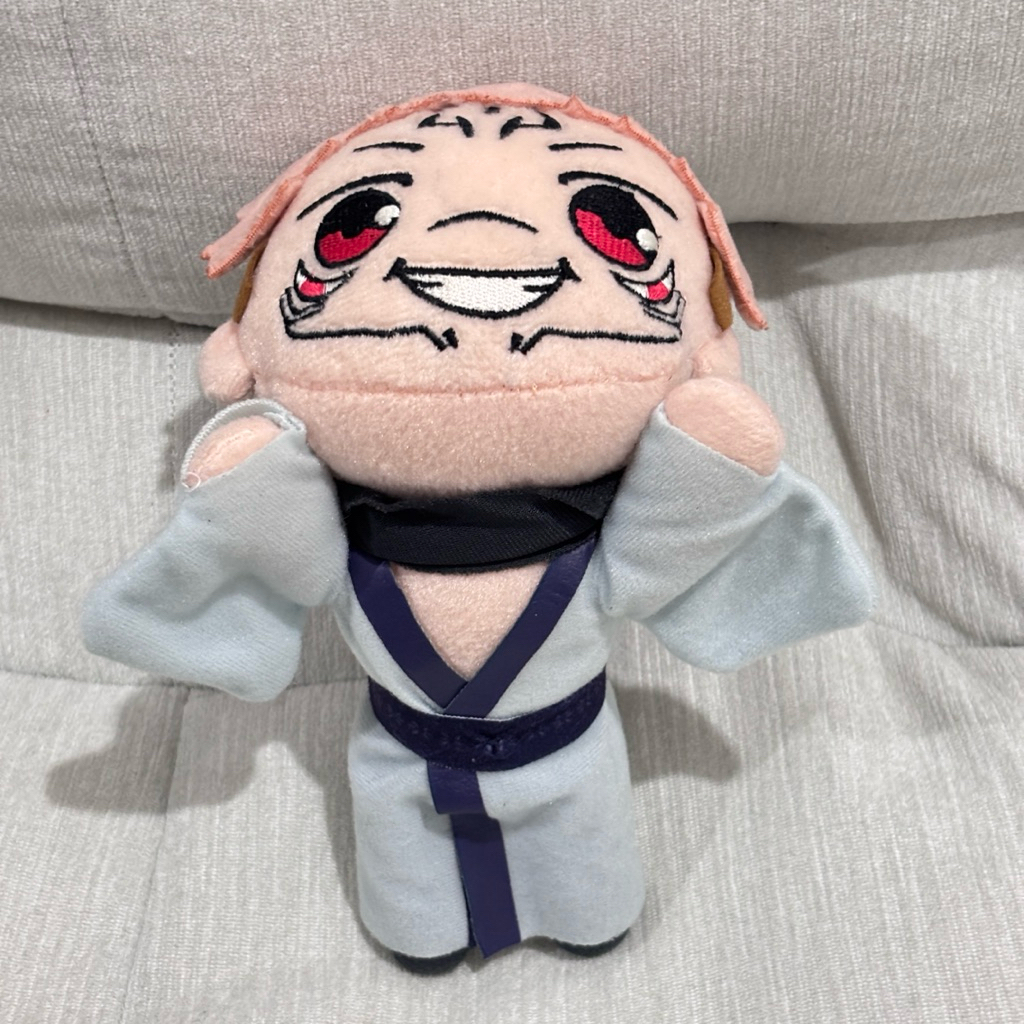 Keychain ganci anime Jujutsu Kaisen Sukuna