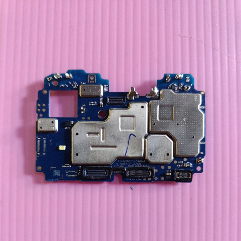 Mesin Samsung A03 core normal