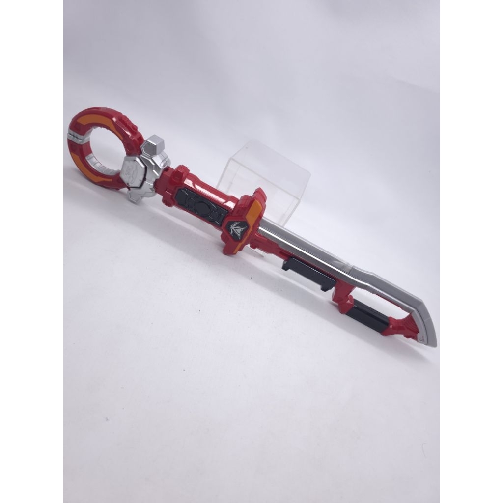 [ori] dx lupinranger vs patranger lupin sword