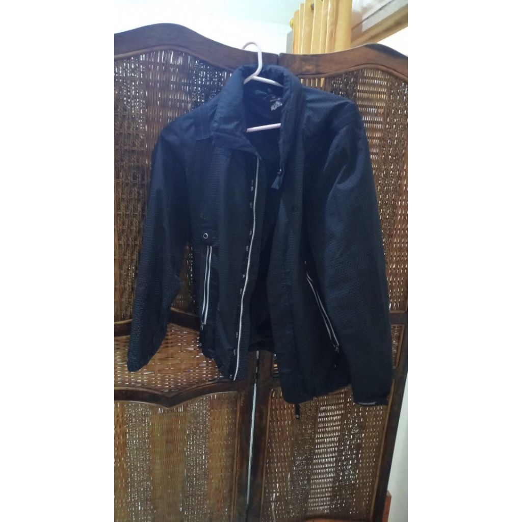 Jaket Outdoor Trespass Reflektif